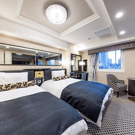Apa Hotel Kayabacho Hachobori Ekimae Prefektura Tokio Exteriér fotografie