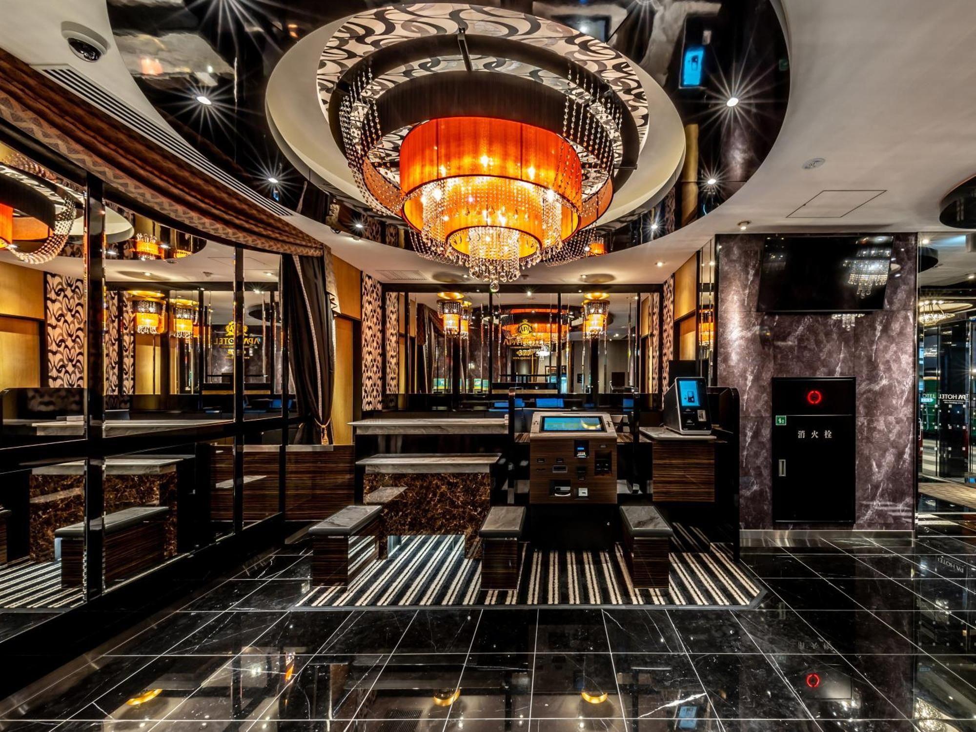 Apa Hotel Kayabacho Hachobori Ekimae Prefektura Tokio Exteriér fotografie