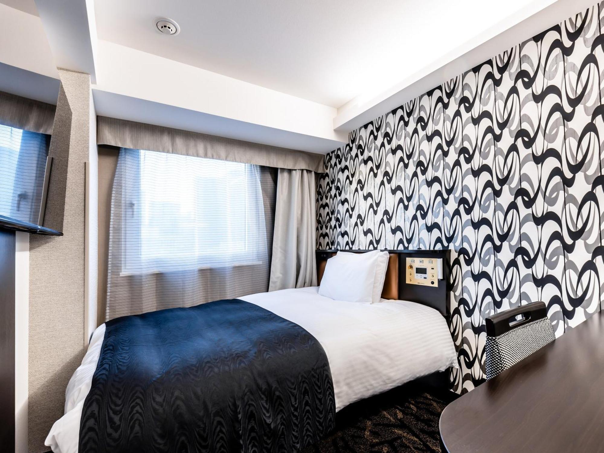 Apa Hotel Kayabacho Hachobori Ekimae Prefektura Tokio Exteriér fotografie