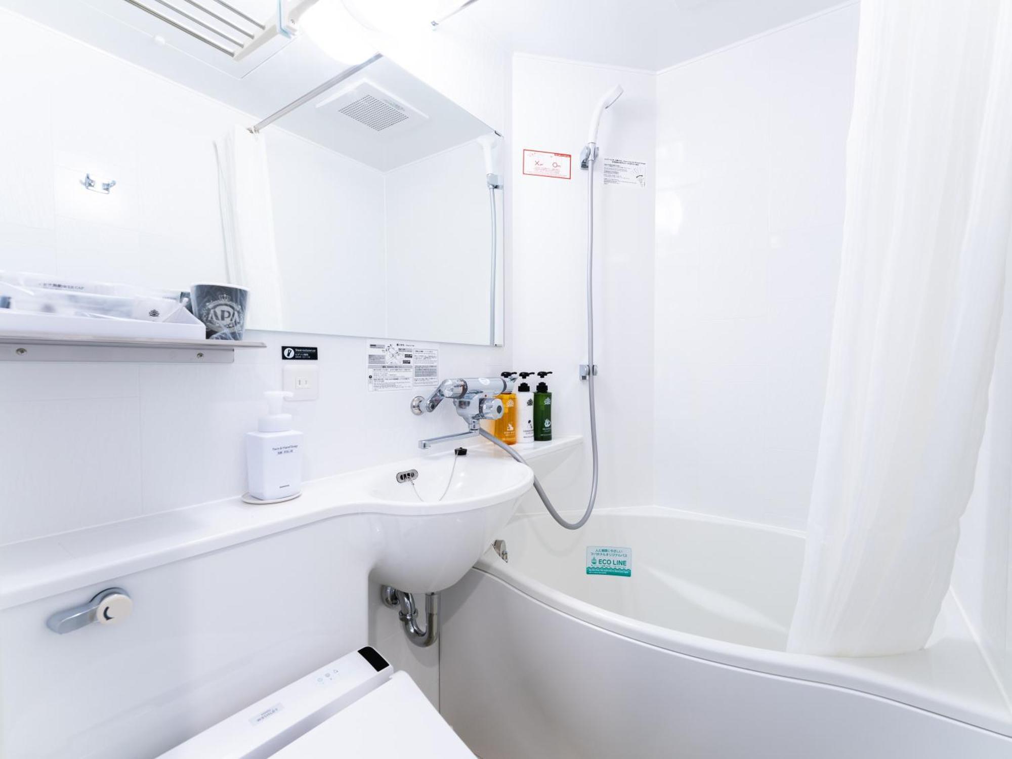 Apa Hotel Kayabacho Hachobori Ekimae Prefektura Tokio Exteriér fotografie