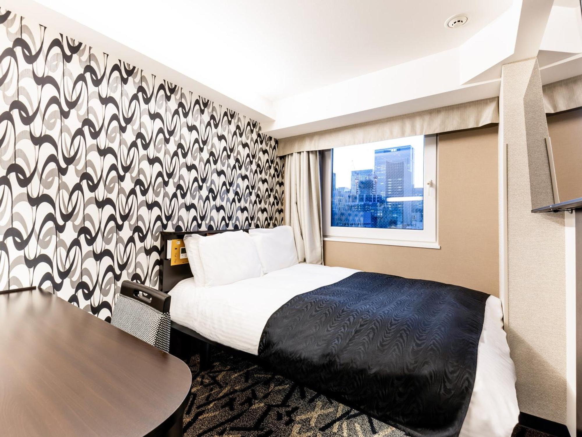 Apa Hotel Kayabacho Hachobori Ekimae Prefektura Tokio Exteriér fotografie