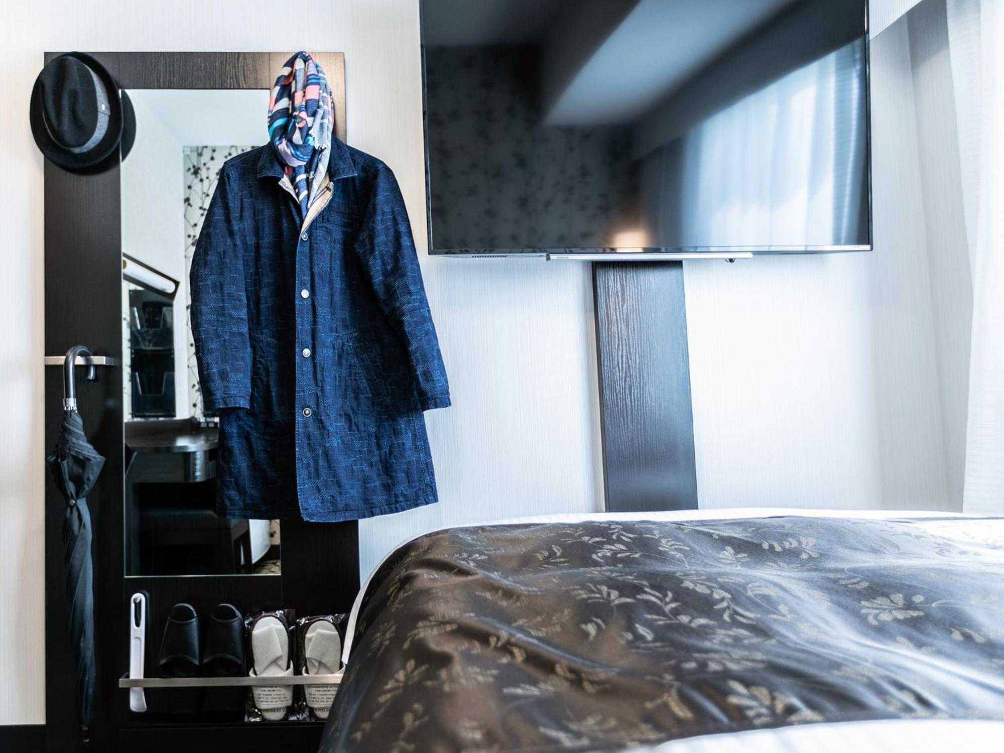 Apa Hotel Kayabacho Hachobori Ekimae Prefektura Tokio Exteriér fotografie