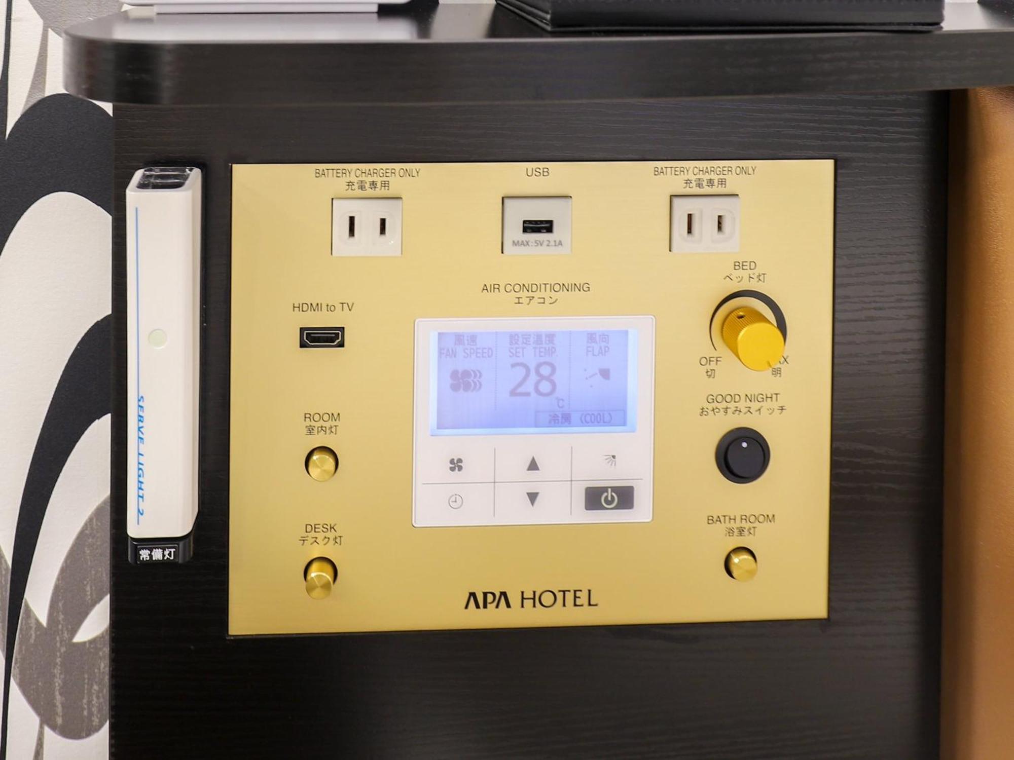 Apa Hotel Kayabacho Hachobori Ekimae Prefektura Tokio Exteriér fotografie